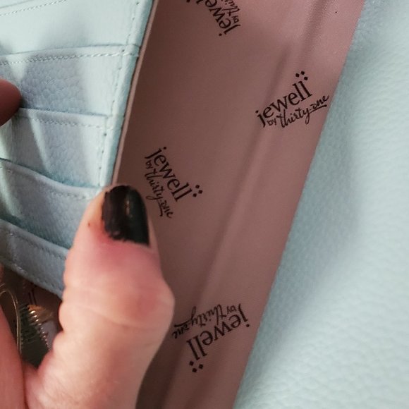 Jewell  by thirty one wallet  clutch - Picture 5 of 10